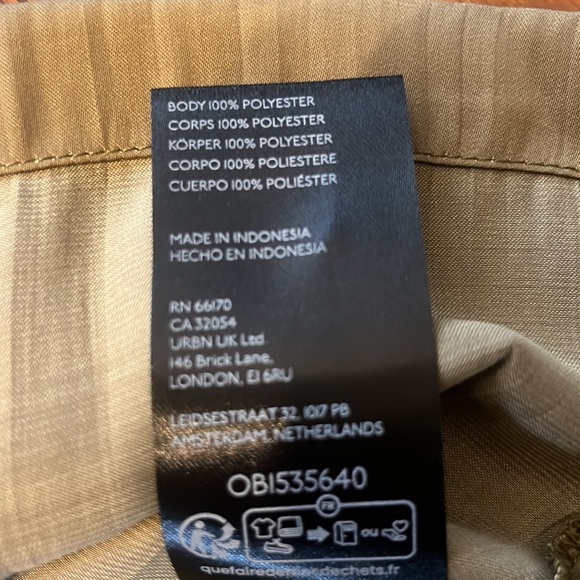 NWT Classic Surf Shirt Size L - Picture 6 of 7